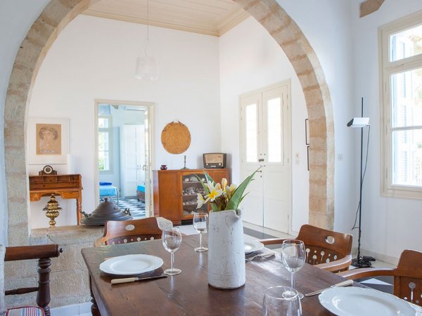 Villa Pyrgo-Stylish old House, with Swimming Pool — фотографија 6
