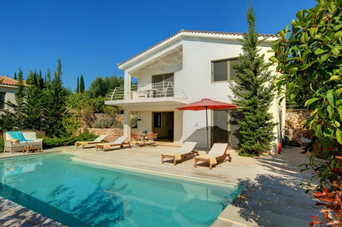 Ideales Resort Grand 2 bedroom villa Ippocampos — снимка 4