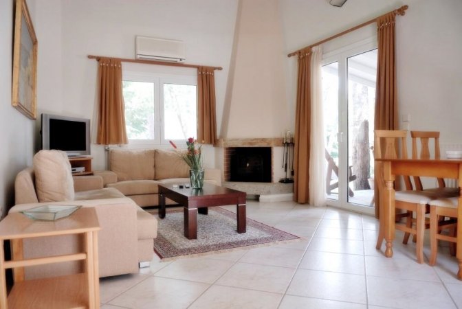 Sani Cape Villas - Stamatiadis — фотографија 2