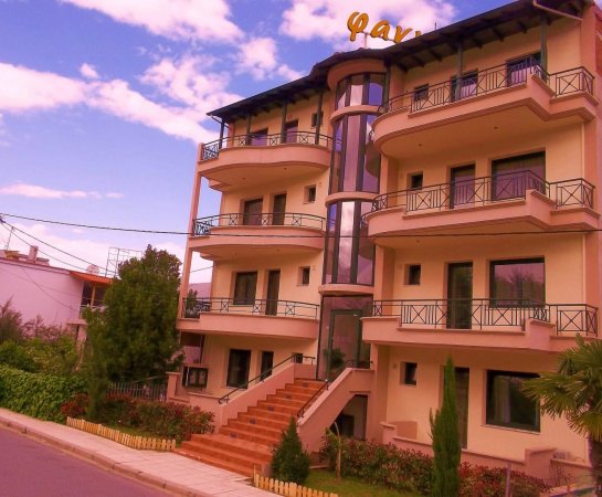 hotel fani — снимка 1