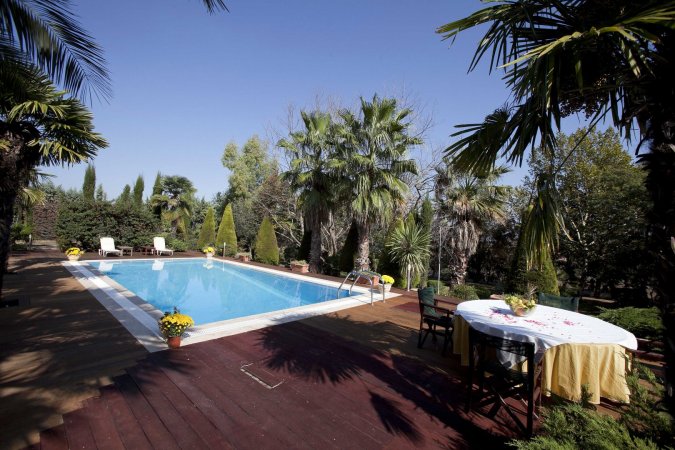 Villa Elena Perea Thessaloniki — снимка 2