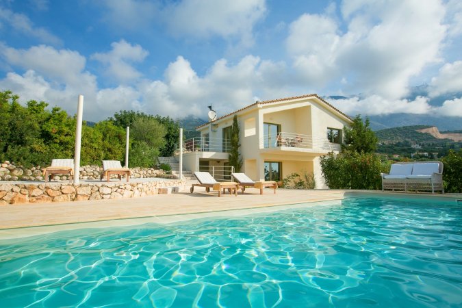 Ideales Resort Grand 2 bedroom villa Kteni — снимка 5