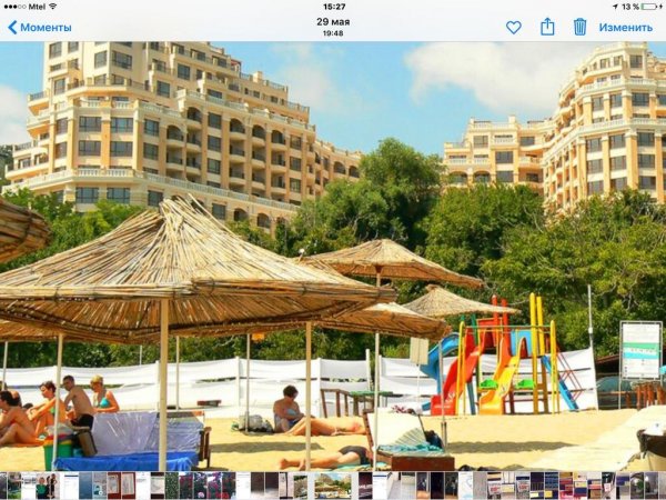 CABACUM BEACH RESIDENC — фотографија 4