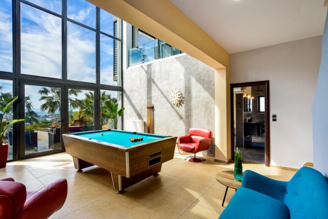 Adorno Luxury Villas — фотографија 5