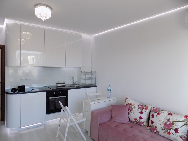 Cozy and stylish furnished apartment Silvi in Varna — фотографија 2