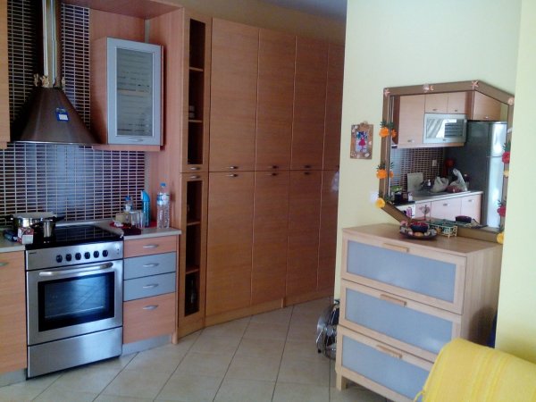Cozy apartment  at Chaniotis 50 meters from sea — снимка 2