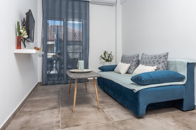 вила Halkidiki beach apartments — снимка 4