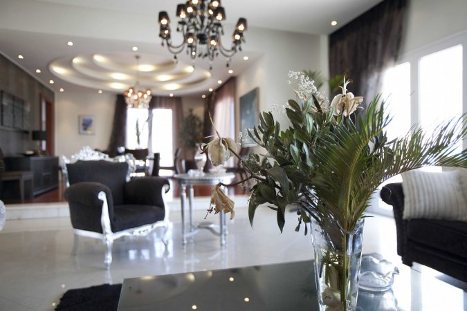 Villa Elena Perea Thessaloniki — снимка 6