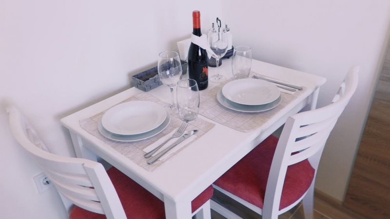 Accogliente monolocale N37 per pernottamenti con PARCHEGGIO incluso nel complesso Papaya, Varna — foto 5
