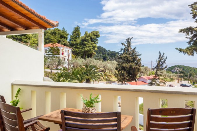 Stafylos Suites & Boutique Hotel — фотографија 5
