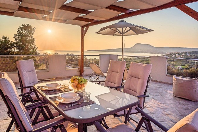 Casa di Creta Heated Pool — снимка 3