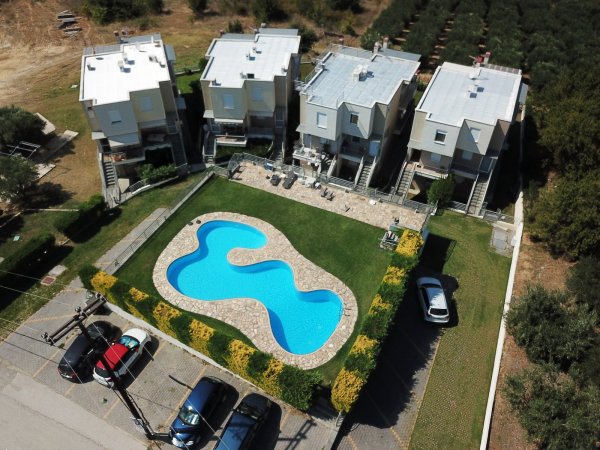 Maisonette Panorama Kariani — foto 3