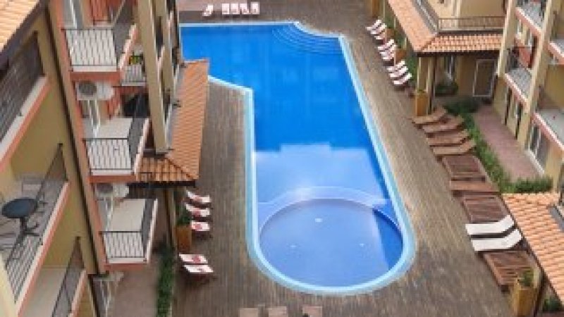 One bedroom apartment — fotoğraf 6