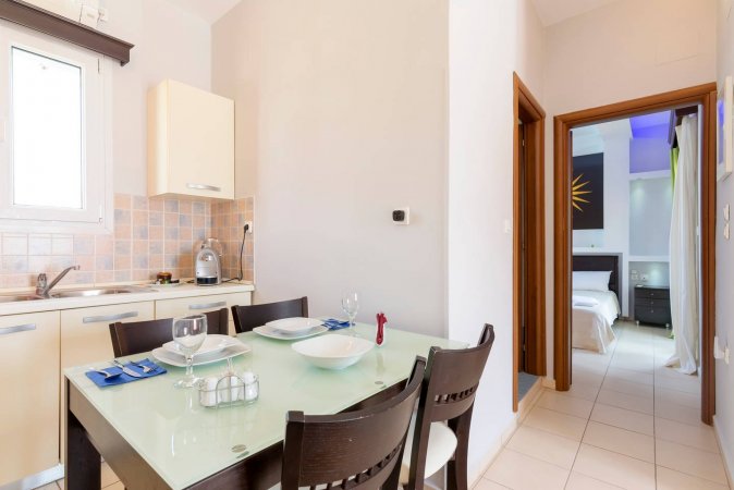 ANEMI LEROS APARTMENTS — foto 5