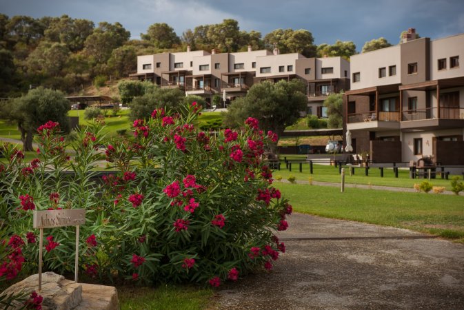 Athos Villas — фотографија 2