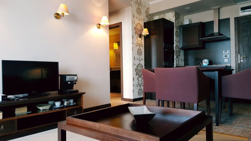 Апартамент с 1 спалня в комплекс Royal Beach Barcelo (Барсело) — снимка 5