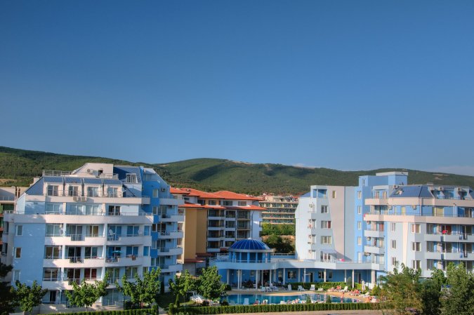 Studio in Laguna Apartments — фотографија 3