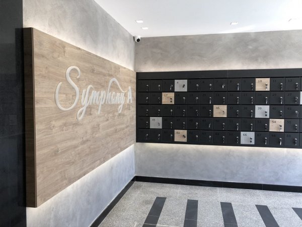Top location, Sea View & luxury apartment Symphony — фотографија 6