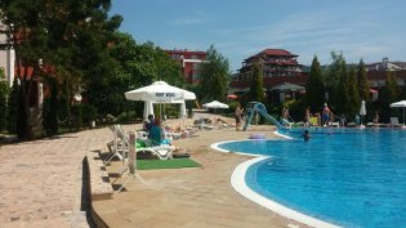 Отель " Грин Форт" компания "Форт Нокс" — фотографија 2