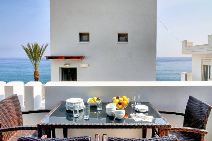Myrtos Mare Suites Family Maisonette — фотографија 3