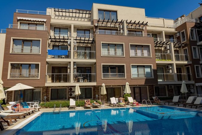 Horyzont * Menada Apartments * Cozy apartment  with one bedroonm — снимка 3