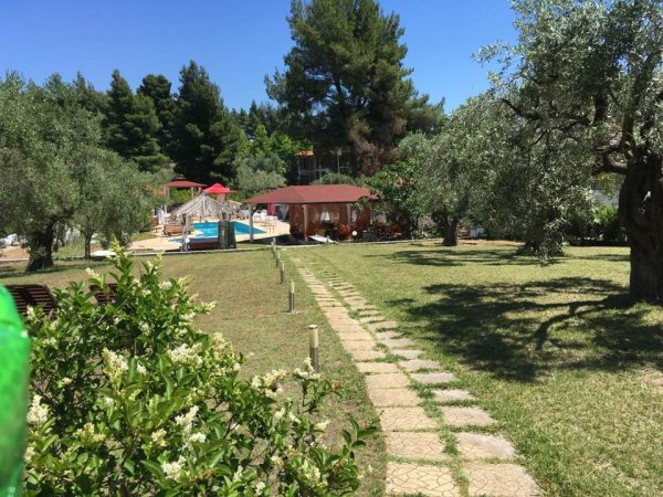 Villa Askamnia Deluxe Familien Luxus apartment — снимка 3
