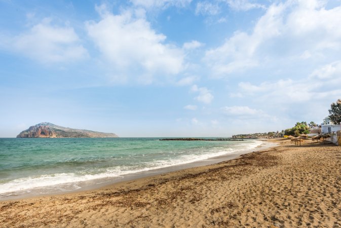 Athina's Flat on the sea — снимка 5