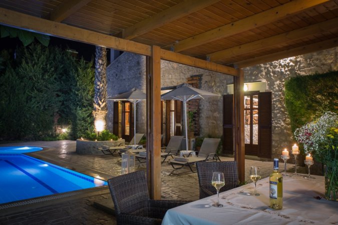 Amazing Villas in Crete - Villa Asteri — фотографија 3