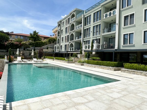 Mediterranea Complex- luxury apartment & sea view — фотографија 3