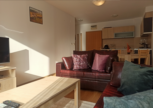 Aspen Golf Resort Cozy Apartment — снимка 5