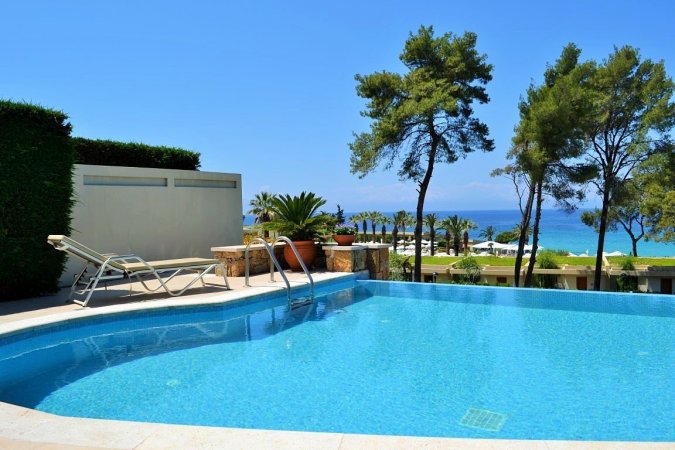 Villa in Sani Club — foto 5