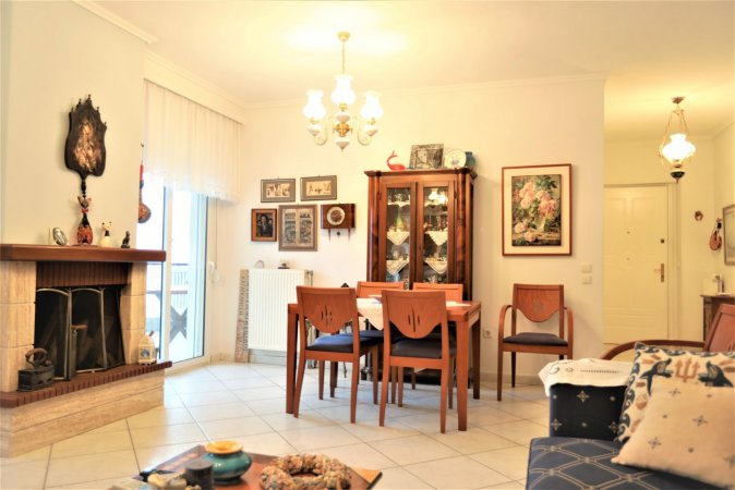 Angel's seaview apartment in Agia Triada — снимка 3
