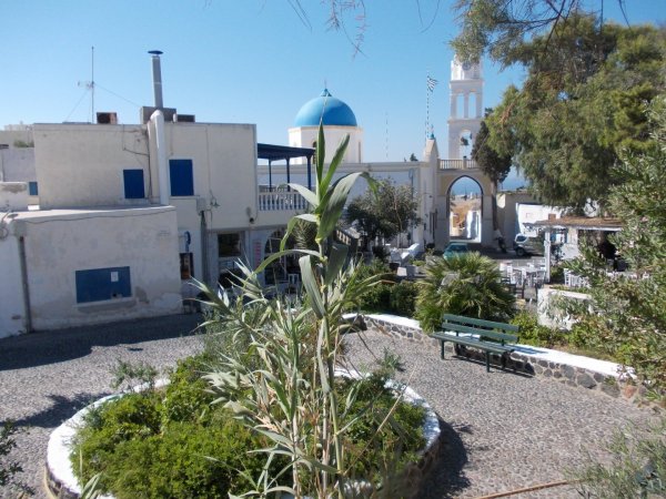 Cozy Studio for 2 in the Center of Megalohori
