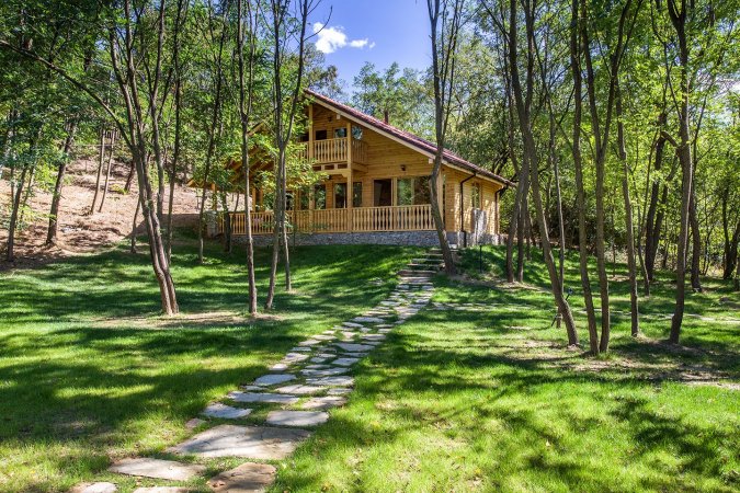 Your spacious and cosy chalet between Pirin and Rhodope... — фотографија 2