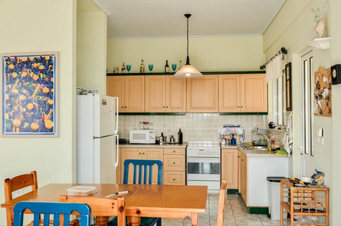 mediterranean view villa up to 10 — foto 5