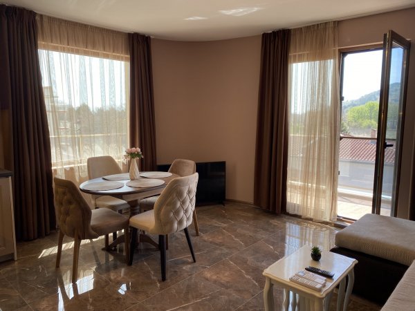 Marisol Luxury view apartment — снимка 1