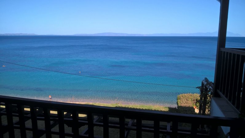 Seafront Villa Apartment 1st Floor — снимка 1