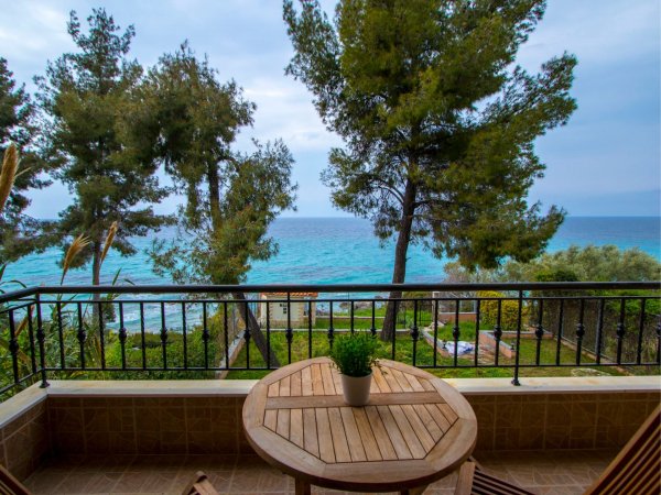 Beachfront VIlla, Posidi — снимка 5