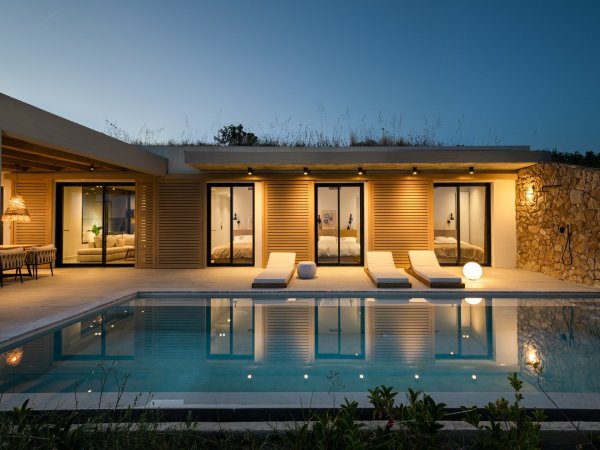 Marelys Villa Nea Skioni by Halkidiki Villas — foto 1