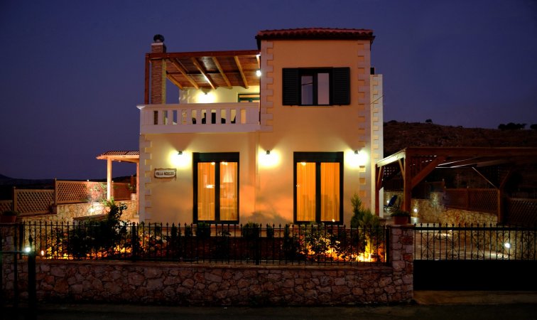 Koules villa — фотографија 3