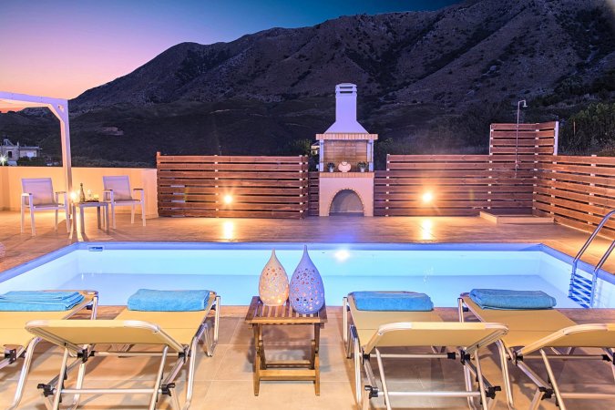 Casa di Giorgio Heated Pool — снимка 2
