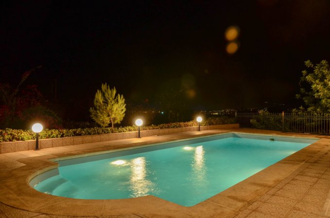 mediterranean view villa up to 10 — foto 1
