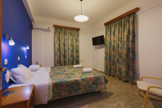 Luxury Quadruple Sea & Village View ( Stellatos House ) — foto 2