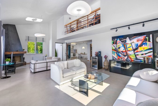 THE WHITE VILLA AT SANI HALKIDIKI — снимка 6