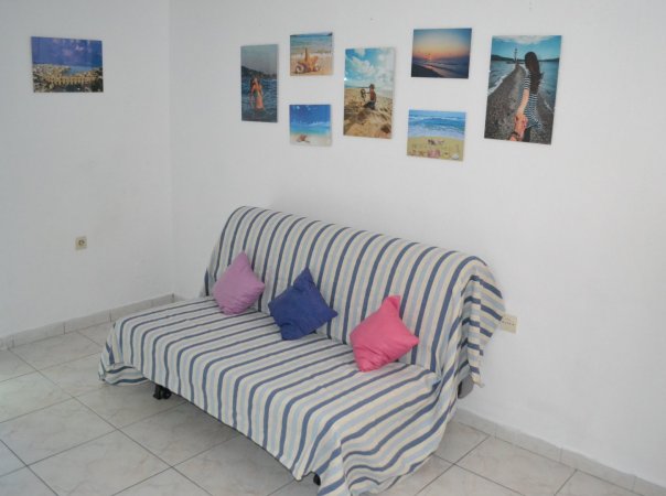 Evaliana Seaside Apartment — фотографија 2