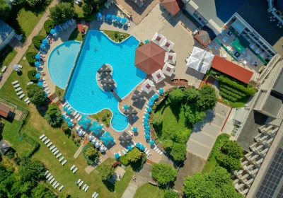 AUGUSTA SPA HOTEL 