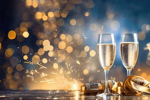 Новогодишен пакет 🍾 